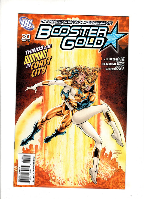 Booster Gold, Vol. 2 #30