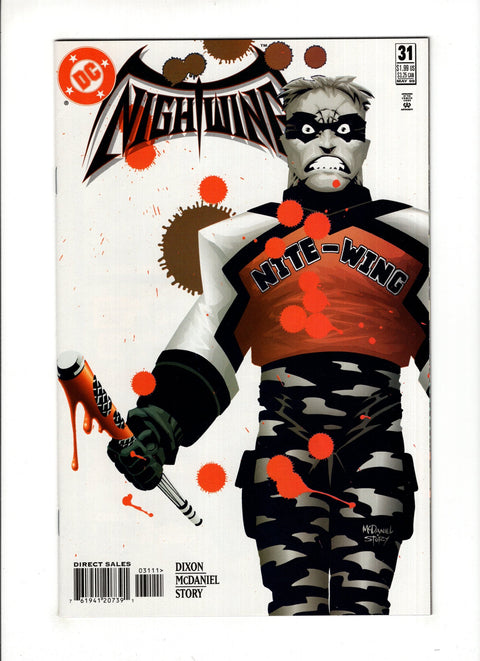 Nightwing, Vol. 2 #31A