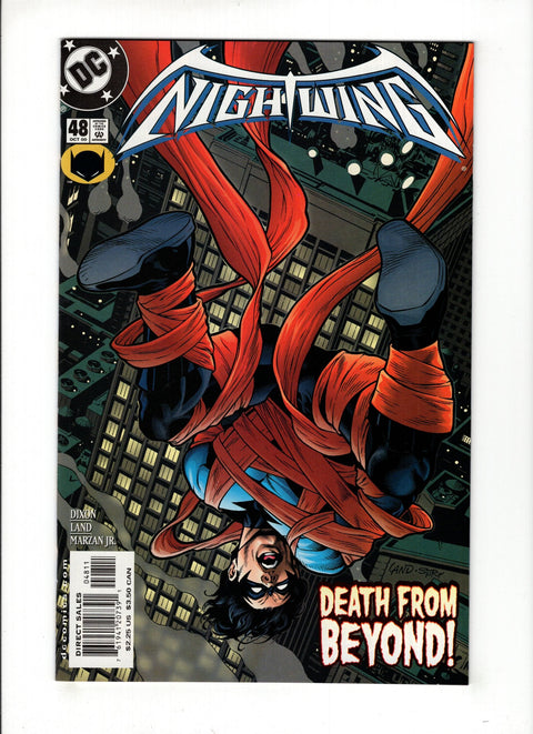 Nightwing, Vol. 2 #48A