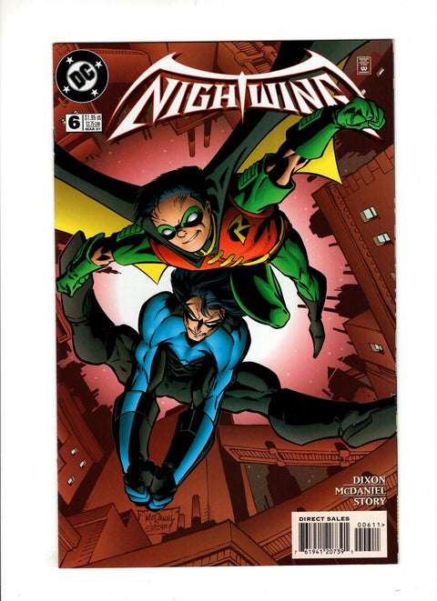 Nightwing, Vol. 2 #6A