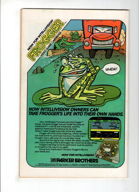 Alpha Flight, Vol. 1 #1C