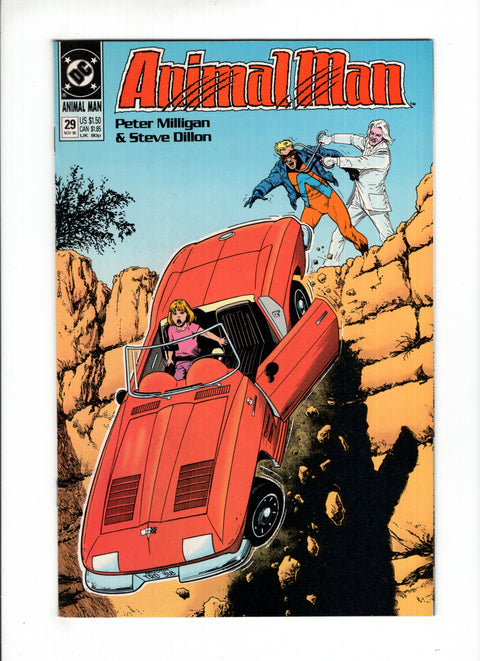 Animal Man, Vol. 1 #29