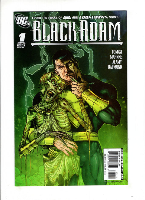 Black Adam: The Dark Age #1A