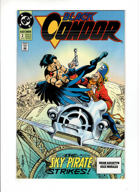 Black Condor #2A