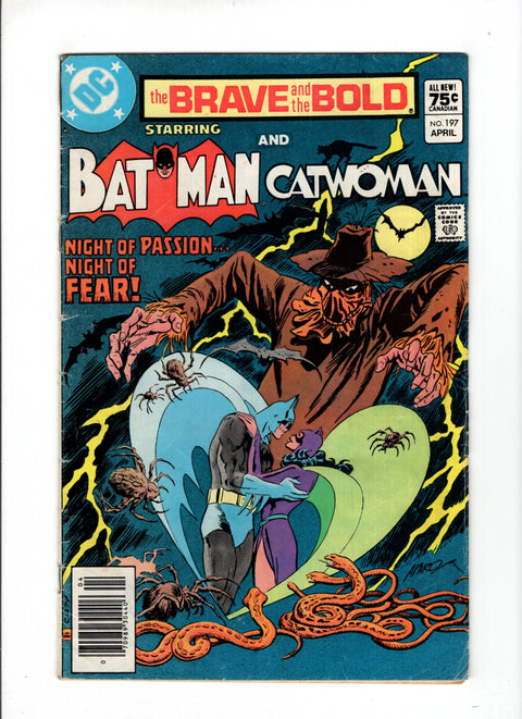 The Brave and the Bold, Vol. 1 #197C