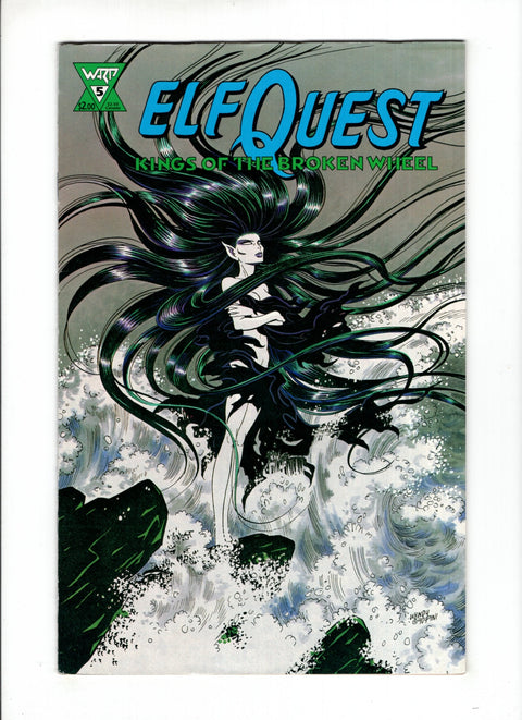 ElfQuest: Kings of the Broken Wheel #5