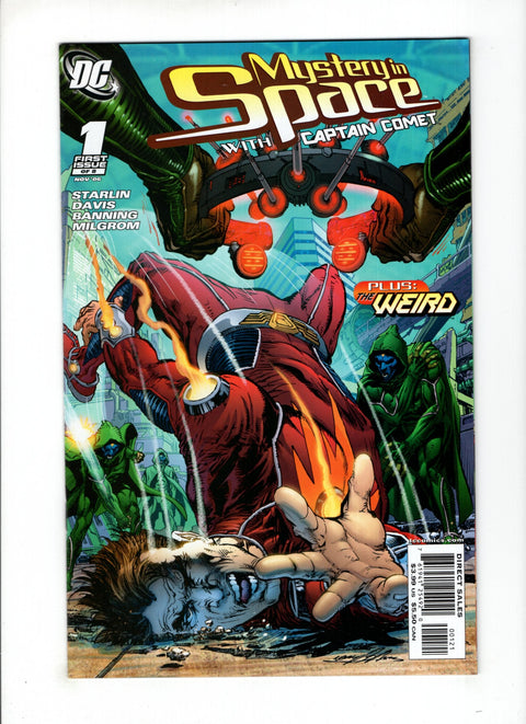 Mystery In Space, Vol. 2 #1B