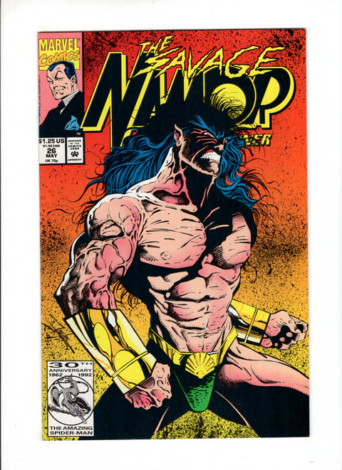 First cover by Jae Lee