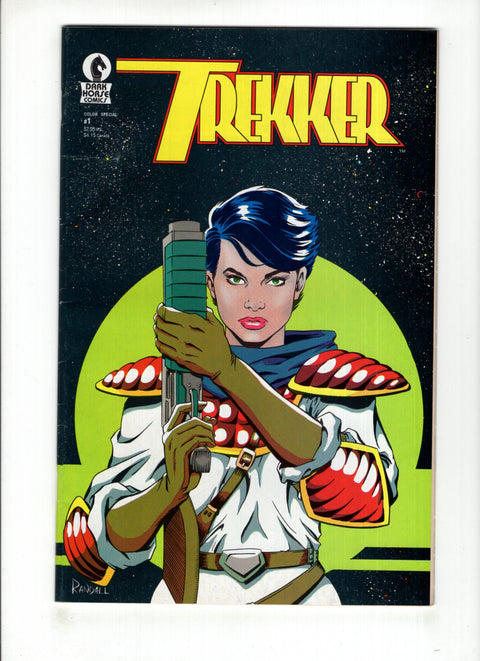Trekker: Color Special #1