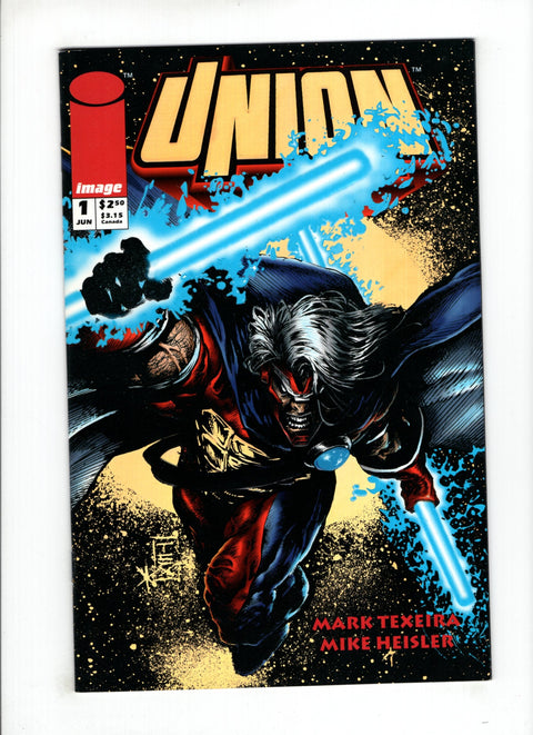 Union, Vol. 1 #1A