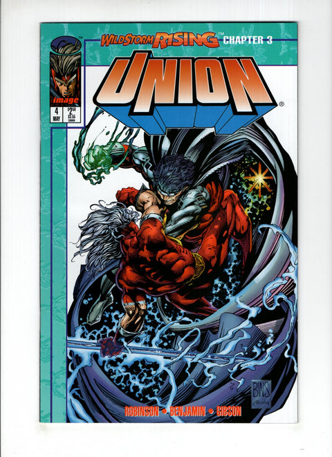Union, Vol. 2 #4A