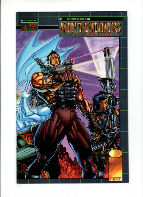 Wetworks Sourcebook #1A
