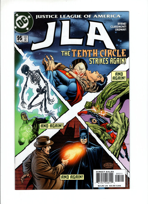 JLA #95A