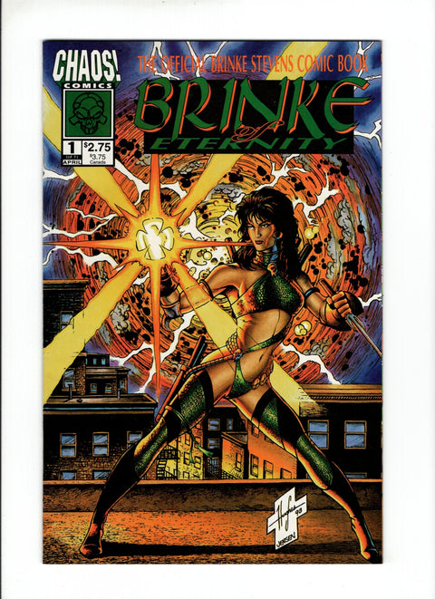 Brinke of Eternity #1