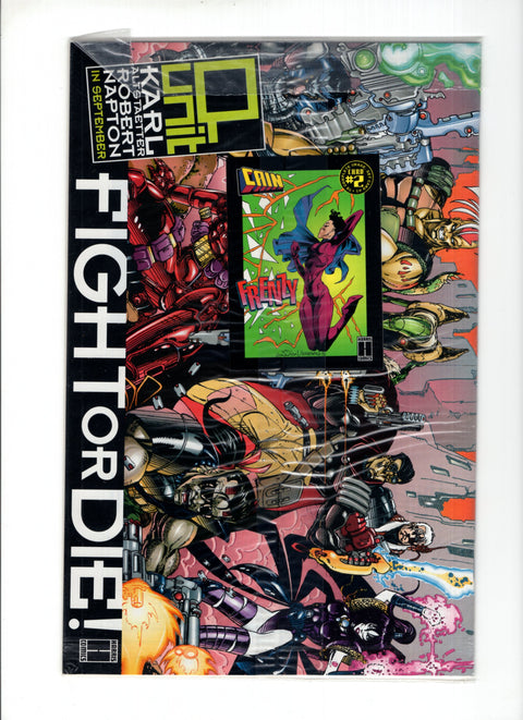 Cain (Harris Comics) #1B