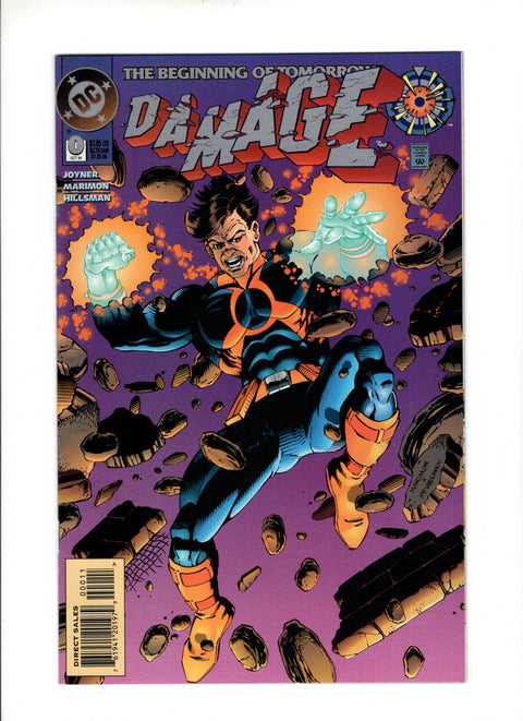 Damage, Vol. 1 #0A