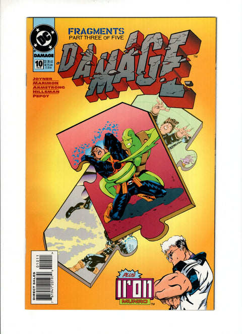 Damage, Vol. 1 #10