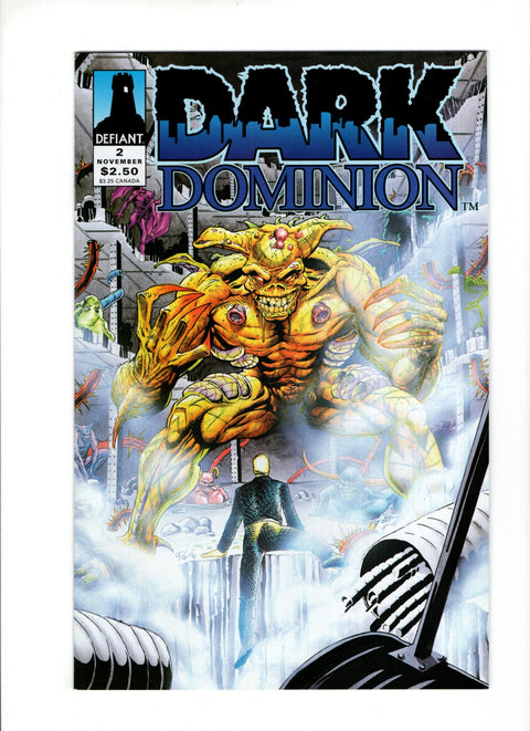 Dark Dominion #2