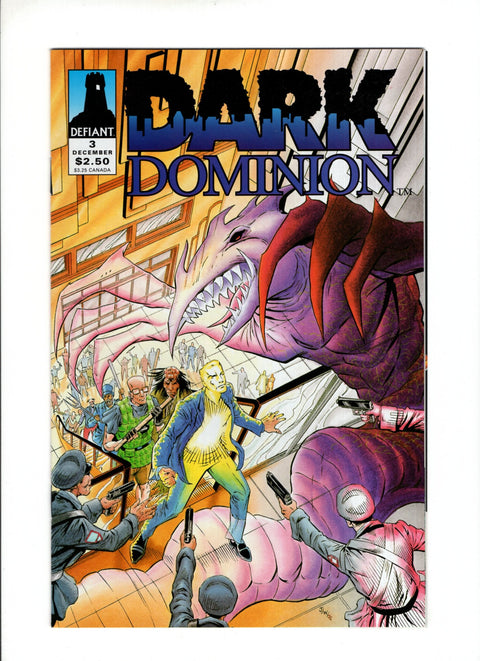 Dark Dominion #3