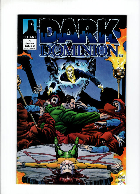 Dark Dominion #4