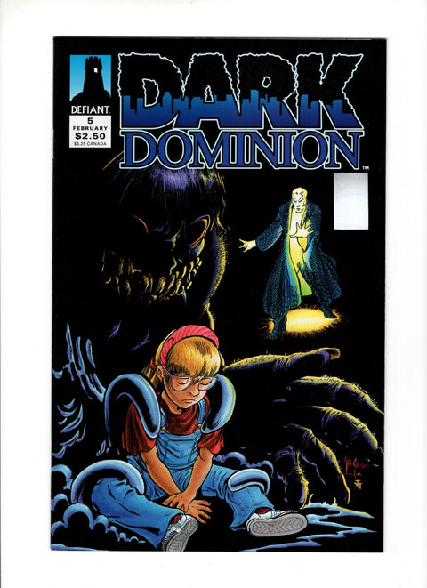 Dark Dominion #5