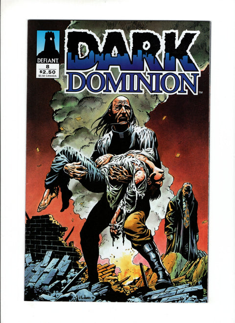 Dark Dominion #8