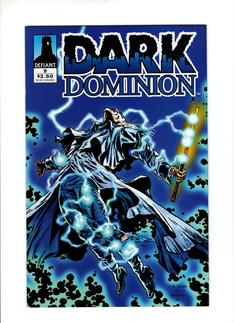 Dark Dominion #9