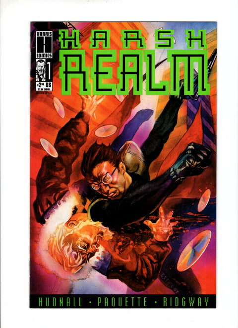 Harsh Realm #1