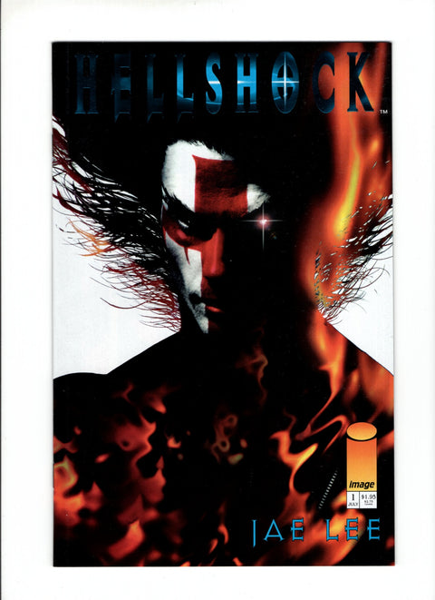 Hellshock, Vol. 1 #1