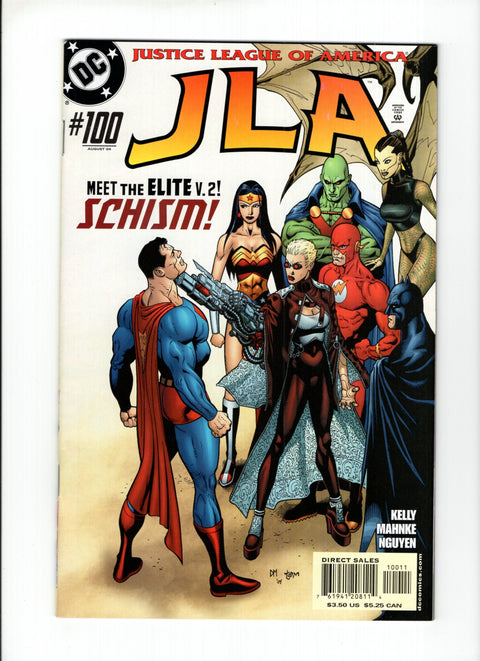 JLA #100A