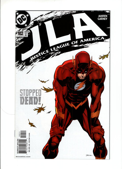 JLA #102A