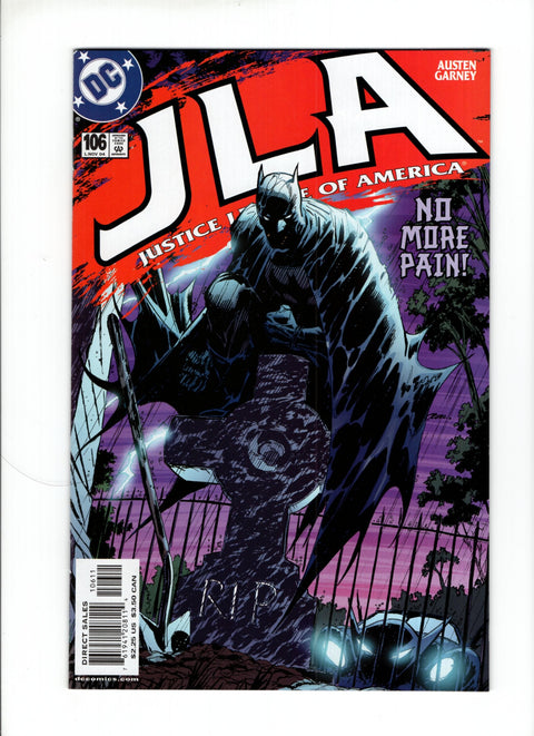 JLA #106A