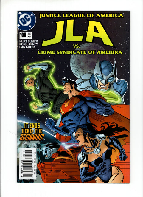 JLA #108A