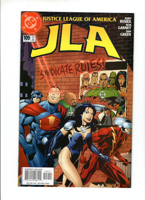 JLA #109A