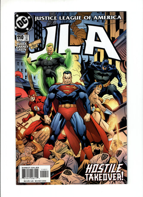 JLA #110A