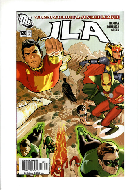JLA #120A
