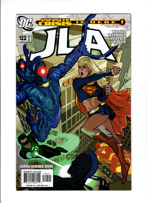 JLA #122A