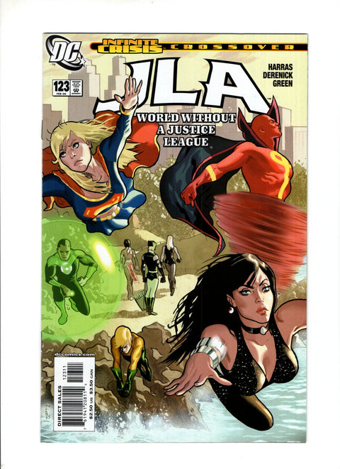 JLA #123A
