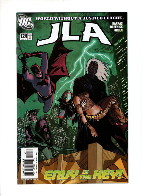 JLA #124A
