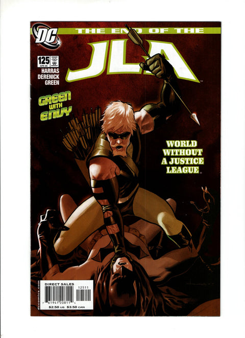 JLA #125A