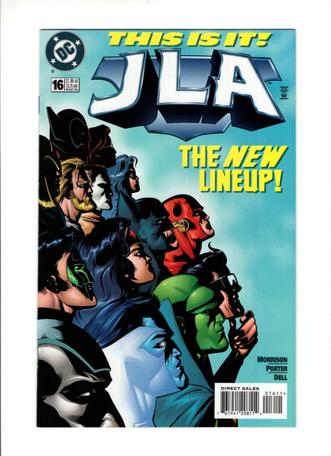 JLA #16A