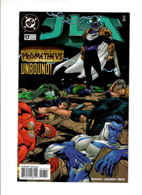 JLA #17A