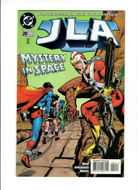 JLA #20A