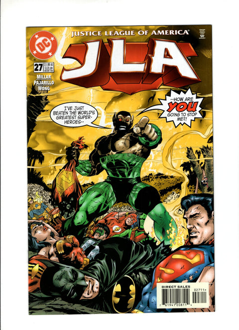 JLA #27A