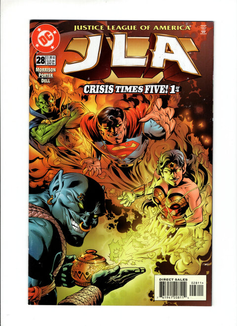 JLA #28A