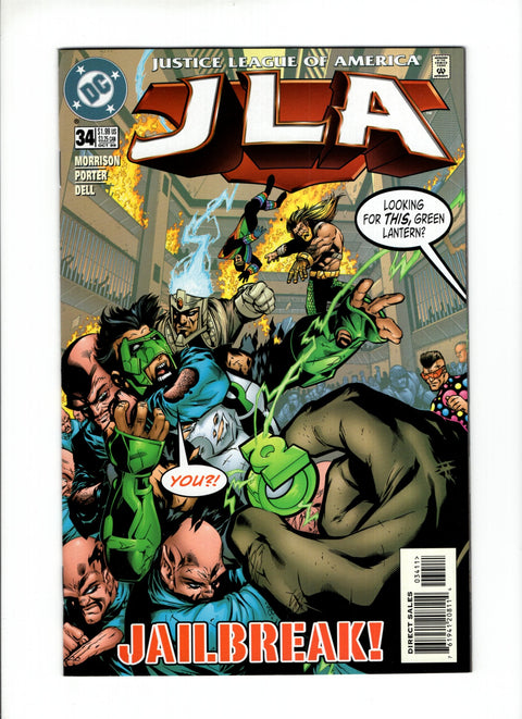 JLA #34A