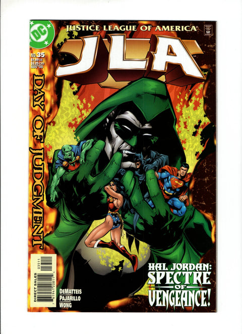 JLA #35A