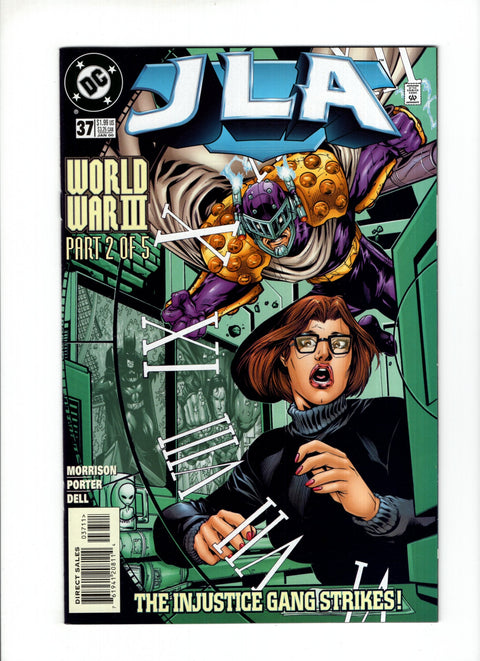 JLA #37A