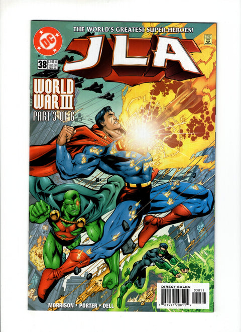 JLA #38A