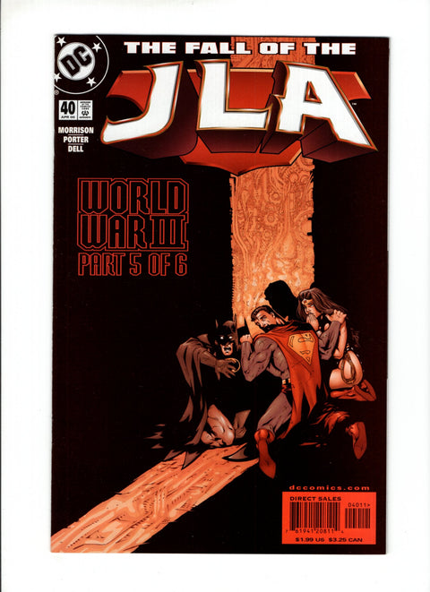 JLA #40A